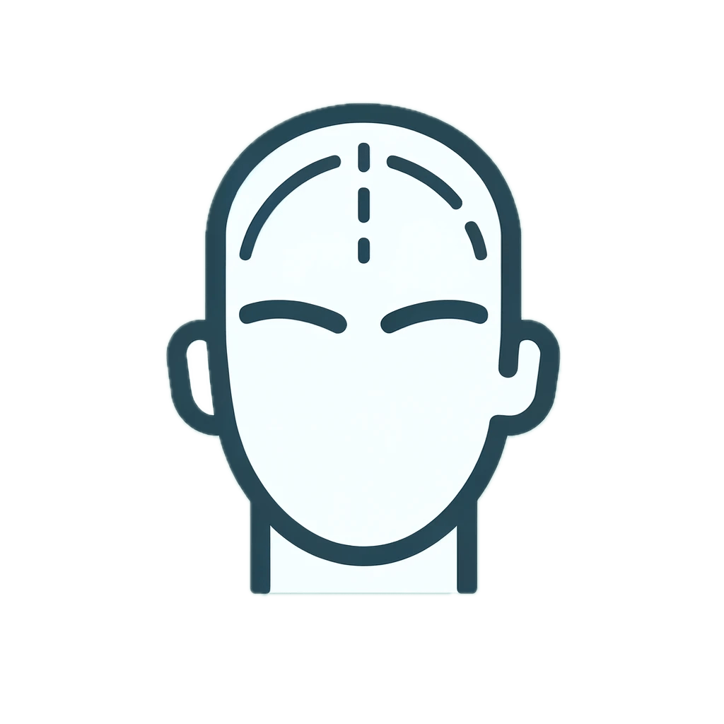 Forehead Reduction Icon