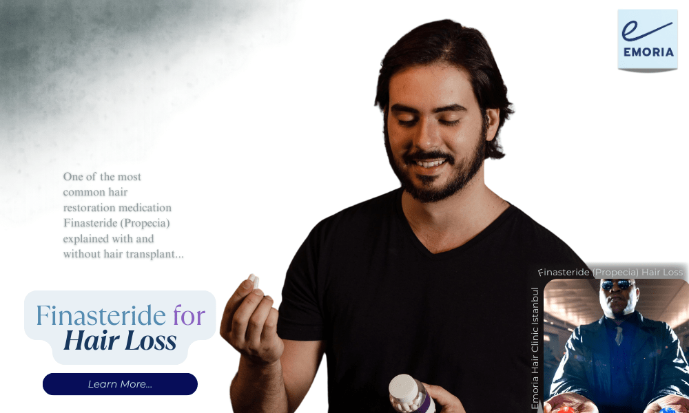 Finasteride (Propecia) for Hair Loss