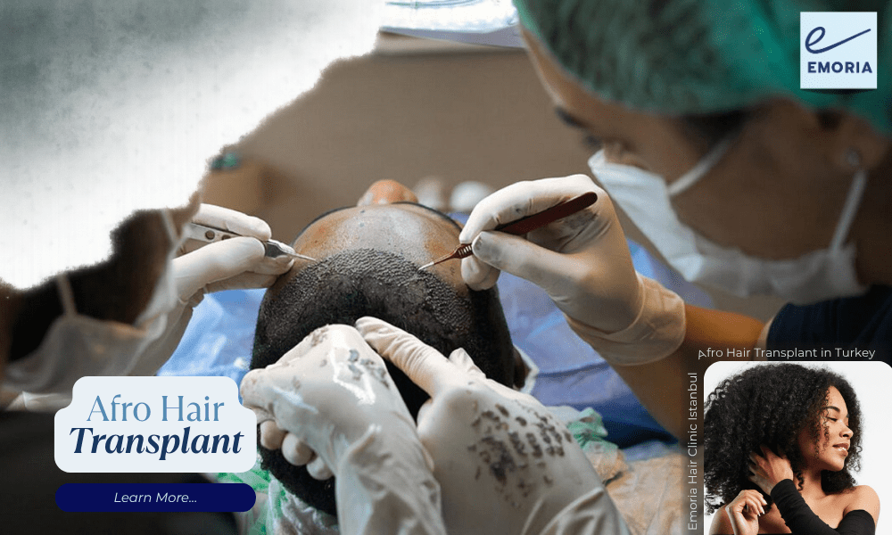 Afro Hair Transplant