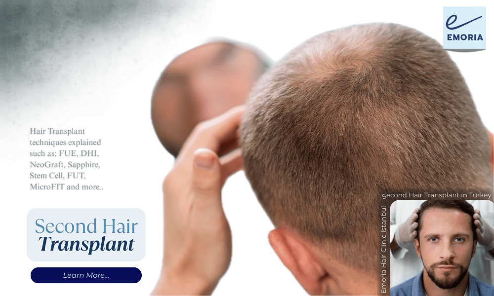 Second Hair Transplant